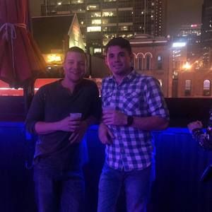 Meet your Posher, Kevin